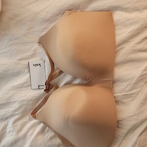 Wingwoman by knix beige bra